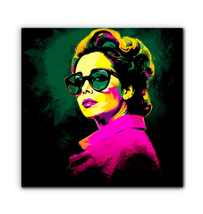 Elegant Couture Fashion Canvas - Beyond T-shirts
