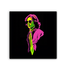 Urban Street Style Canvas Art - Beyond T-shirts