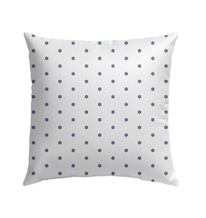 Monochrome Minimalist Outdoor Pillow