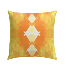 Elegant Rhythms Outdoor Cushion - Beyond T-shirts