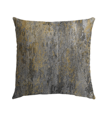 Gold Luster Outdoor Pillow