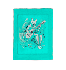 Elegant Couture Charm Comforter - Beyond T-shirts