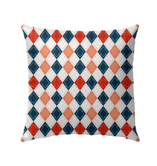 Diamond Essence Outdoor Pillow