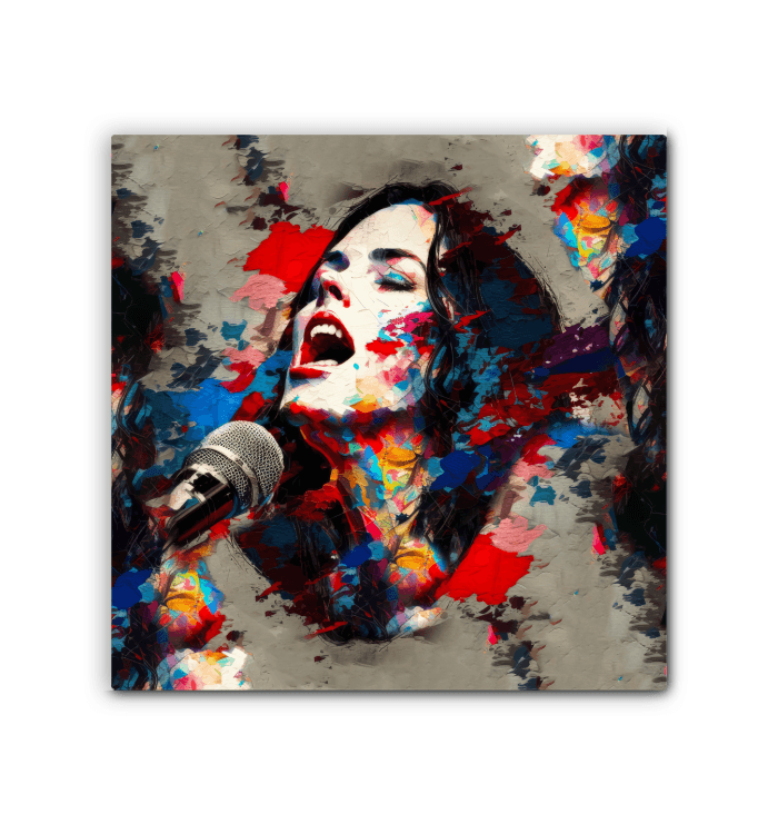 NS 989 Wrapped Canvas - Beyond T-shirts