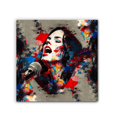 NS 989 Wrapped Canvas - Beyond T-shirts