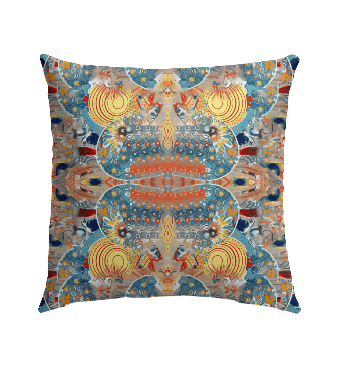 Seaside Reverie Cushion - Beyond T-shirts