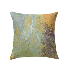 Rustic Texture Indoor Pillow