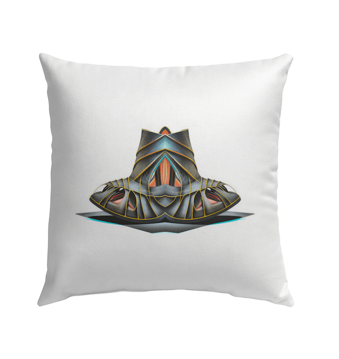 FutureForm Deck Pillow - Beyond T-shirts