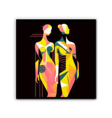 Artistic Fusion Fashion Canvas - Beyond T-shirts