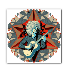 Vocal Vision Wrapped Canvas