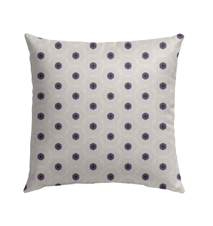 Abstract Ambiance Outdoor Pillow