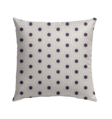 Abstract Ambiance Outdoor Pillow