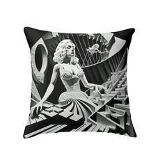 Soprano Serenade Indoor Pillow