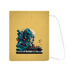 Hip-Hop Hustle Laundry Bag