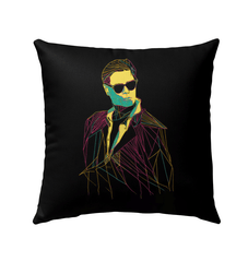 Fashionista Dream Pillow Cover - Beyond T-shirts