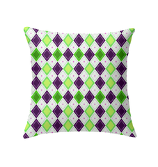 Dazzling Diamond Dreams Indoor Pillow