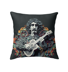 Vinyl Vibes Indoor Pillow