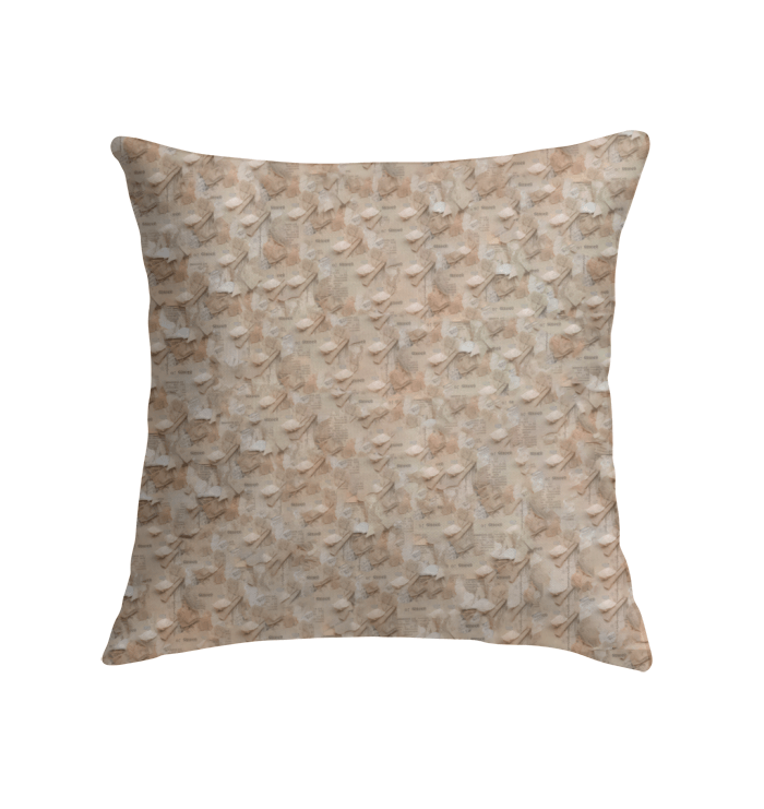 Sonic Harmony Elegance Cushion - Beyond T-shirts