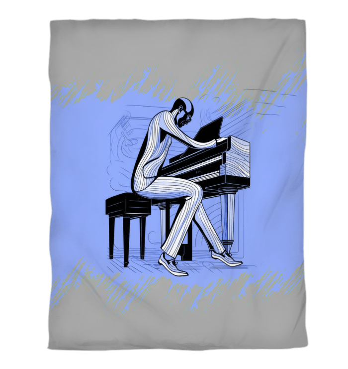 Harmony Of Style Duvet Cover - Beyond T-shirts
