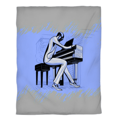 Harmony Of Style Duvet Cover - Beyond T-shirts