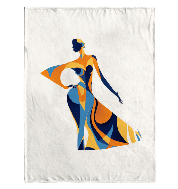 Chic Comfort Zone Sherpa Blanket - Beyond T-shirts