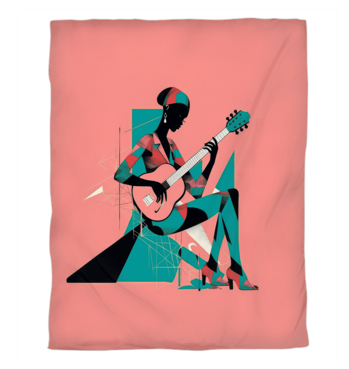 Hip-Hop Couture Duvet Cover - Beyond T-shirts