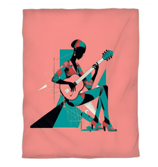 Hip-Hop Couture Duvet Cover - Beyond T-shirts