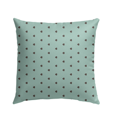 Salsa Dance Outdoor Pillow