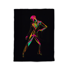Couture Asymmetry Comforter - Beyond T-shirts