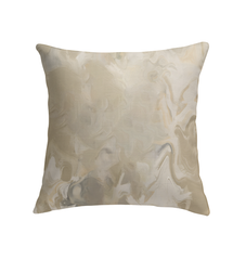 Sunset Abstract Indoor Pillow