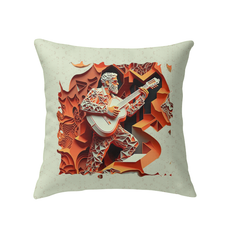 Melodic Dreams Indoor Pillow