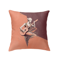 Elegant Couture Escape Indoor Pillow - Beyond T-shirts