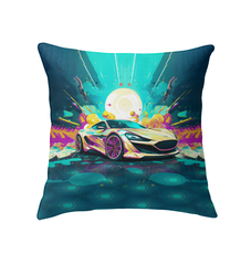 Turbocharged Touch Indoor Pillow