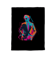 Whimsical Artistry Fashion Art Comforter - Beyond T-shirts