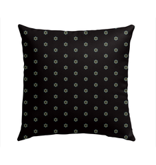 Bassline Breeze Outdoor Pillow