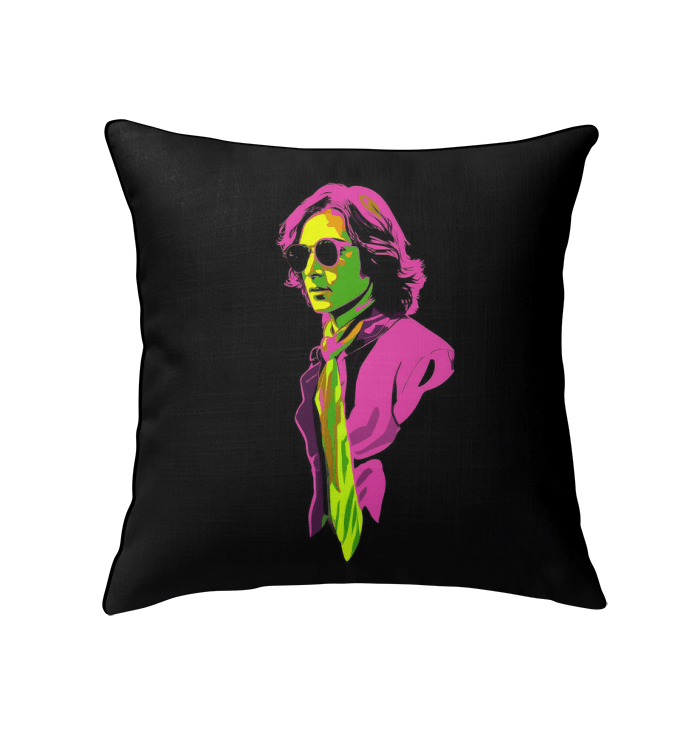 Glamour Glamour Pillow Cover - Beyond T-shirts