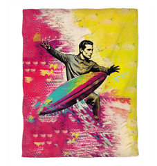 Surfing 1 06 Duvet Cover - Beyond T-shirts