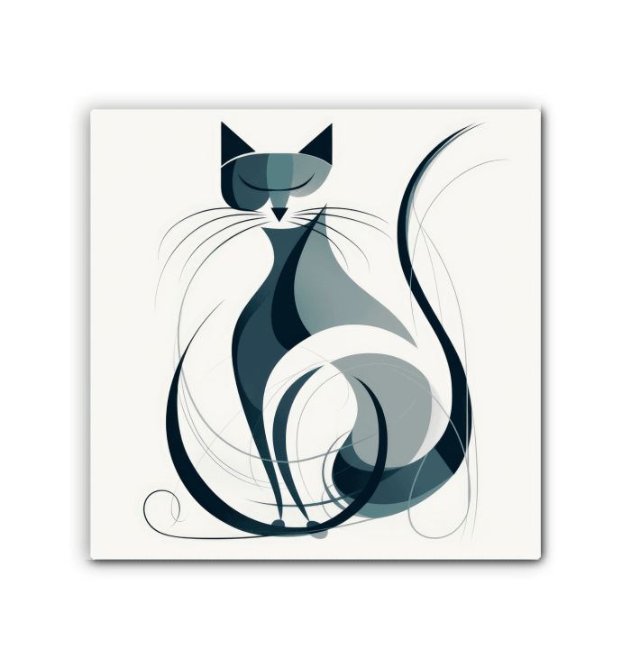 Graceful Bengal Cat Whisker Twitch Art - Beyond T-shirts