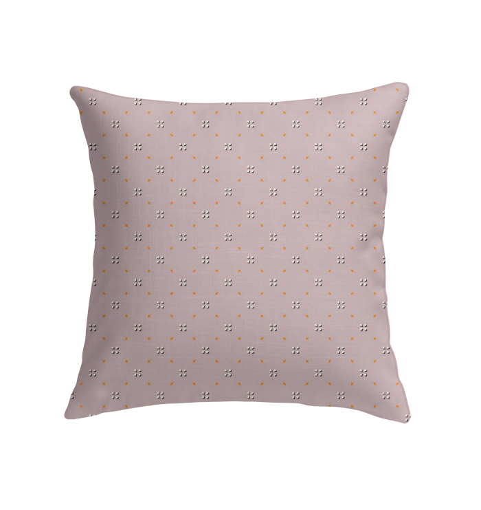 Abstract Artistry Indoor Pillow beyondt-shirts.