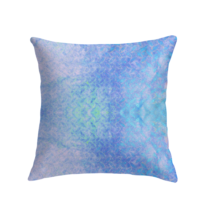 Honeycomb Hustle Texture Indoor Pillow