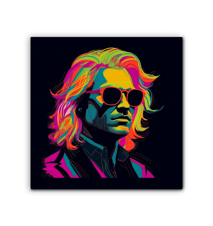 Fashionista's Sketchbook Canvas - Beyond T-shirts