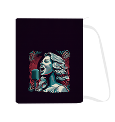 Symphony Strings Laundry Bag