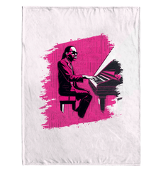 Trendy Tunes Music Inspired Blanket - Beyond T-shirts