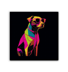 Sunny Day Stroll Canvas Print - Beyond T-shirts