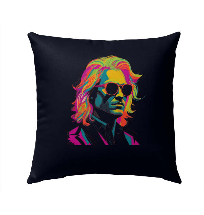 Runway Diva Garden Cushion - Beyond T-shirts