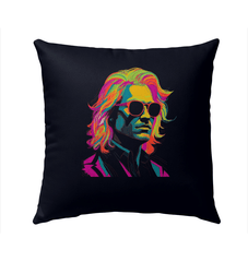 Runway Diva Garden Cushion - Beyond T-shirts