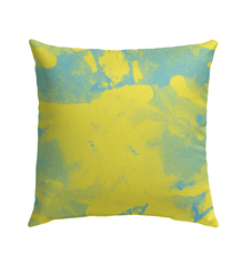 Note Inspired Outdoor Cushion - Beyond T-shirts