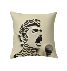 Latin Dance Indoor Pillow