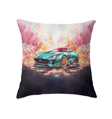 Cabriolet Charm Indoor Pillow