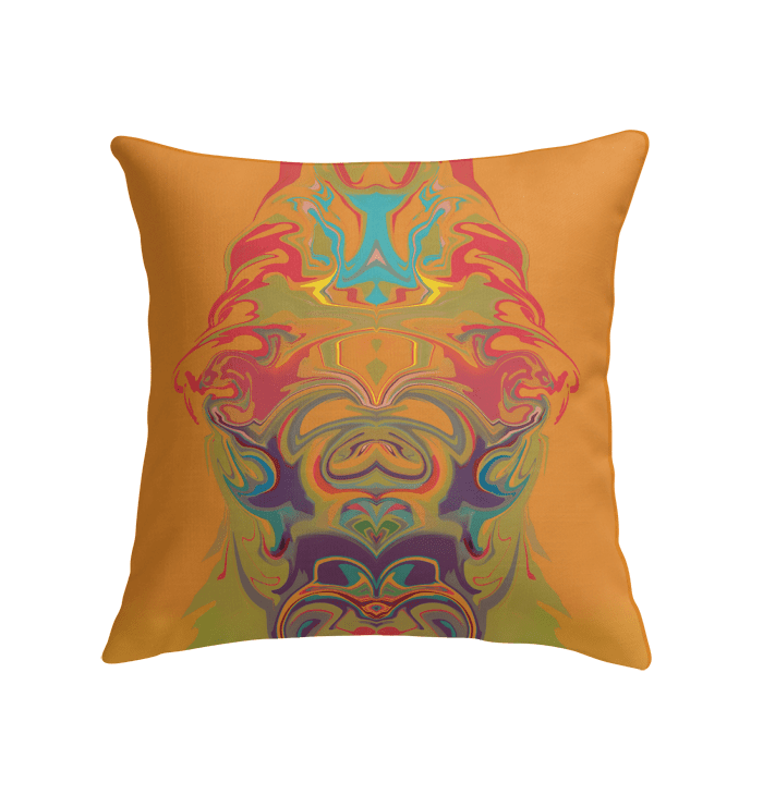 Fashionista's Retreat Indoor Pillow - Beyond T-shirts